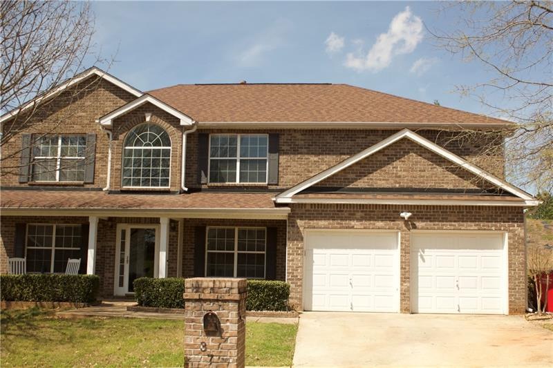 3712 Fremont Dr, Ellenwood, GA 30294 - photo 1