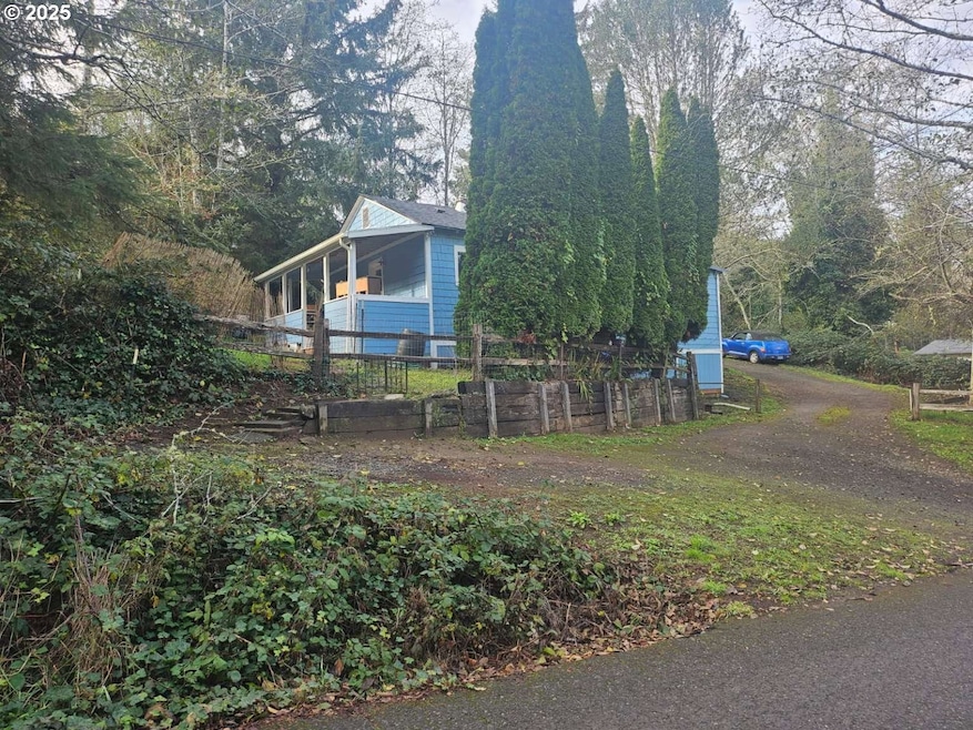 63400 Flanagan Rd, Coos Bay, OR 97420 - photo 1