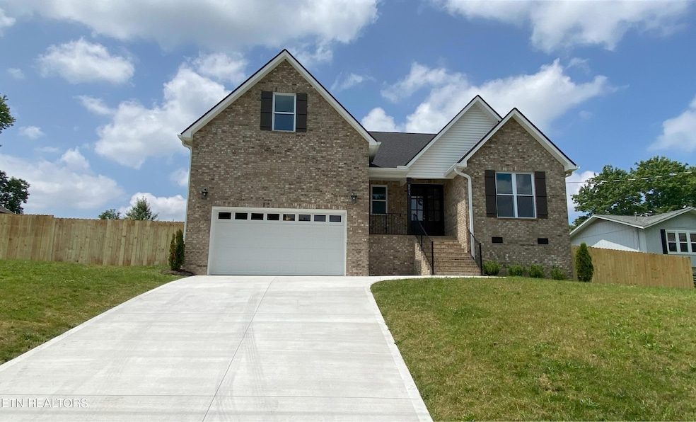 Front of house