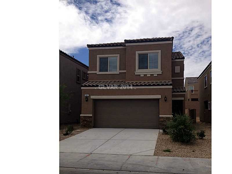 Property Photo. Front of house with Stone Accent
