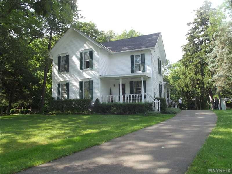 Exterior Front.