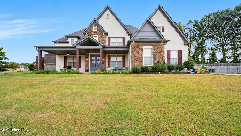 1717 Keenlan Dr W, Hernando, MS 38632 - photo 1