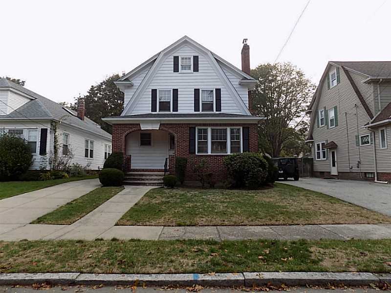 Exterior Front.