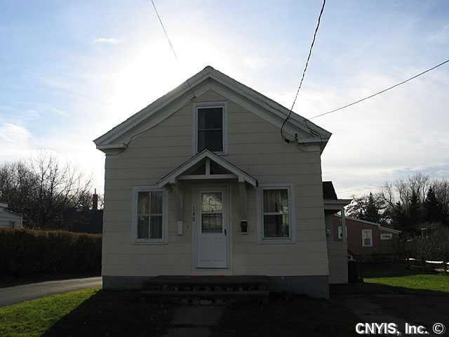 Exterior Front