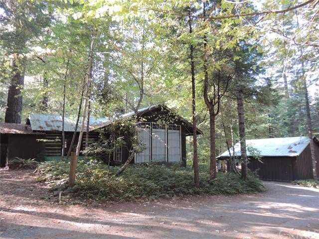 Vintage Log Home and Guest House