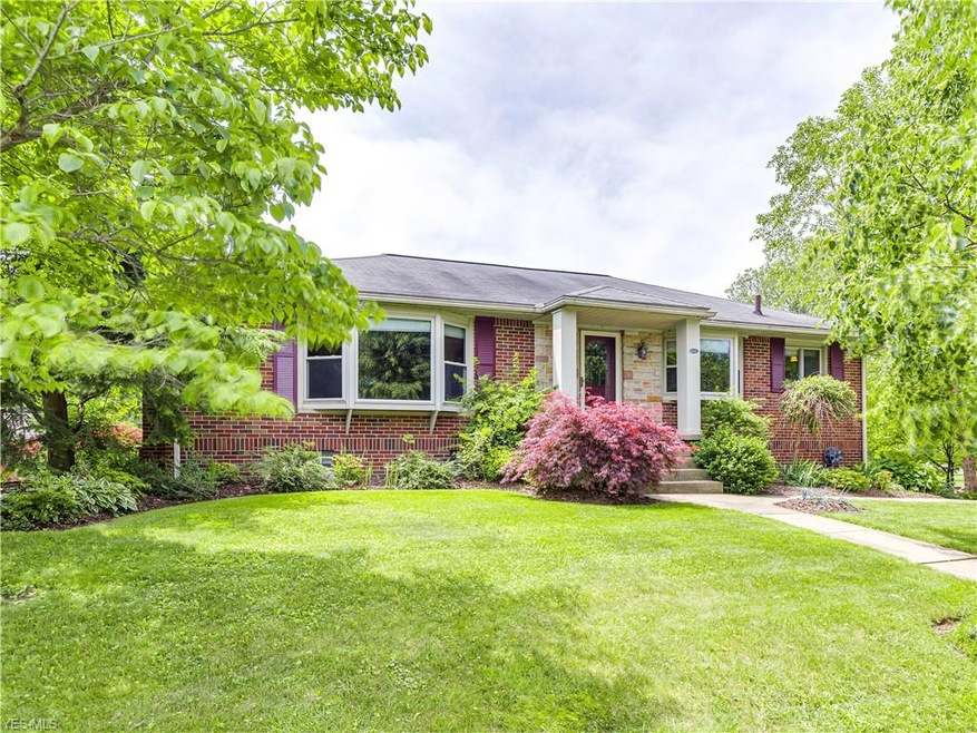 Impressive All Brick Ranch