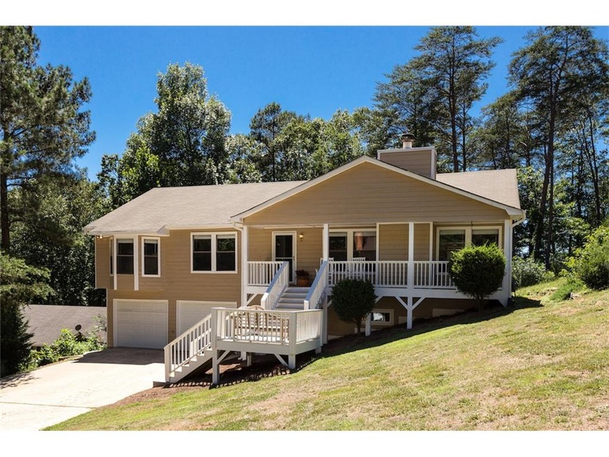 LOVELY RAISED RANCH HOME