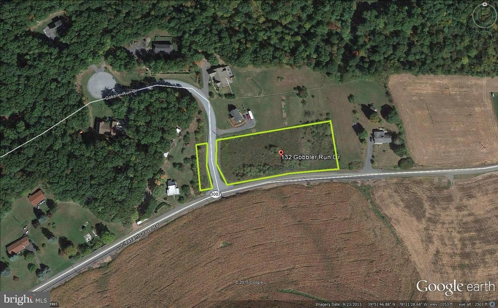 132 Gobbler Run Dr, Warfordsburg, PA 17267 - photo 1