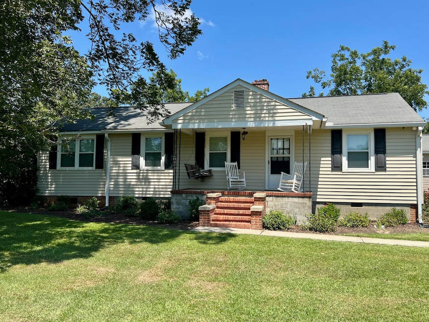 1053 New Bridge Rd, Aiken, SC 29805 - photo 1