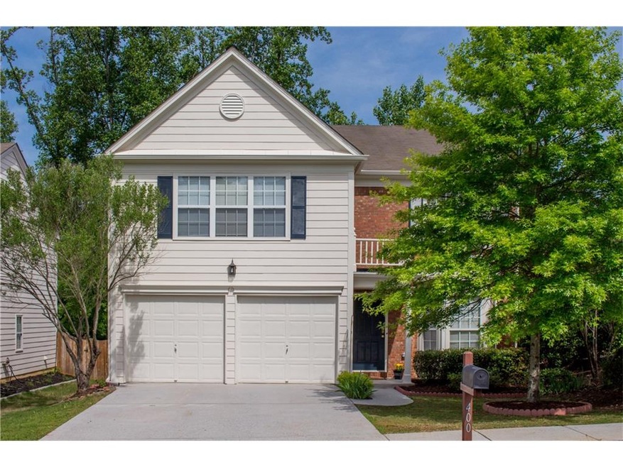 400 Yarrow Way, Woodstock, GA 30188 - photo 1