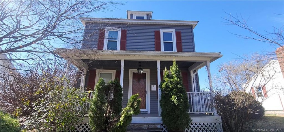 front house