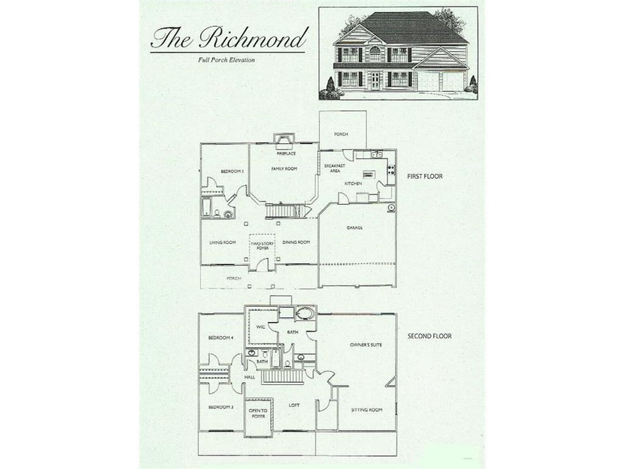 4169 Post Oak Grove, Atlanta, GA 30349 - photo 1