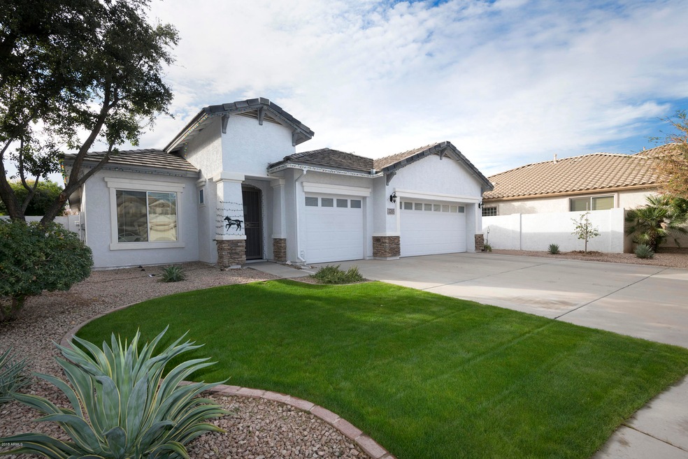 Front Yard