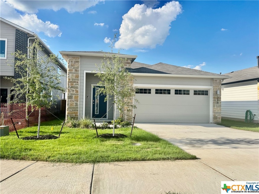 224 Blue Oak Blvd, San Marcos, TX 78666 - photo 1