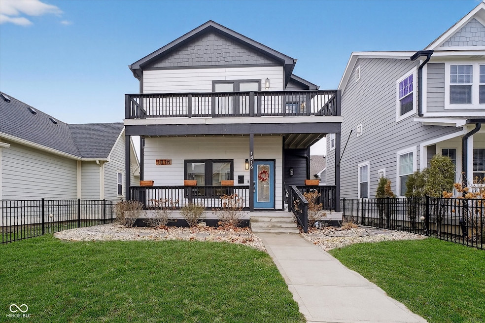 1816 Carrollton Ave, Indianapolis, IN 46202 - photo 1