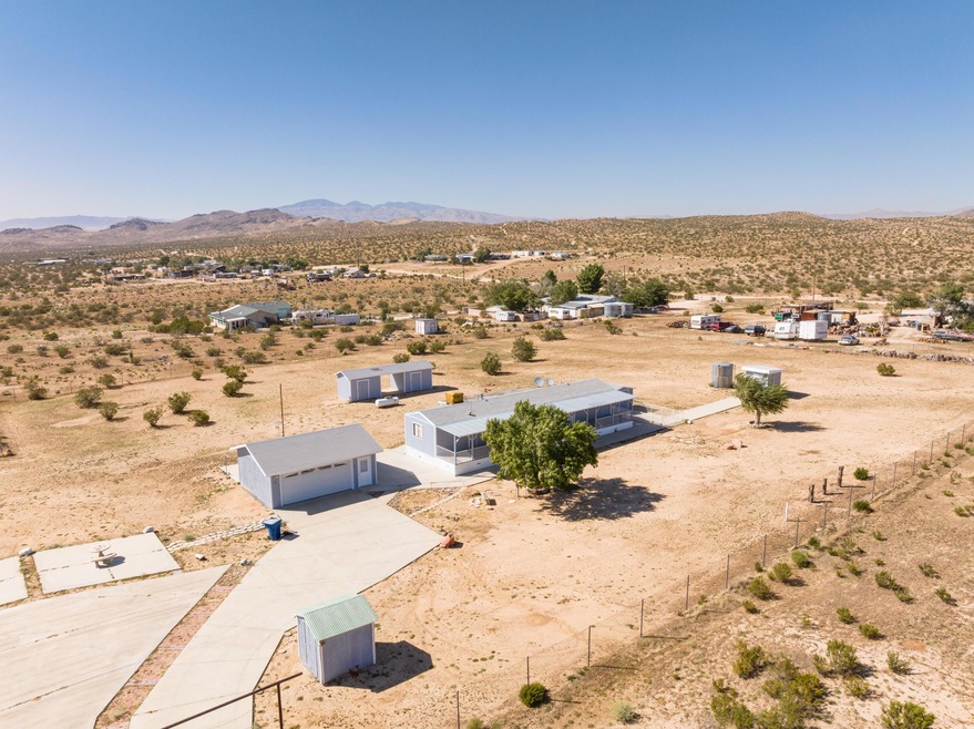 5671 30th St W, Rosamond, CA 93560 - photo 1