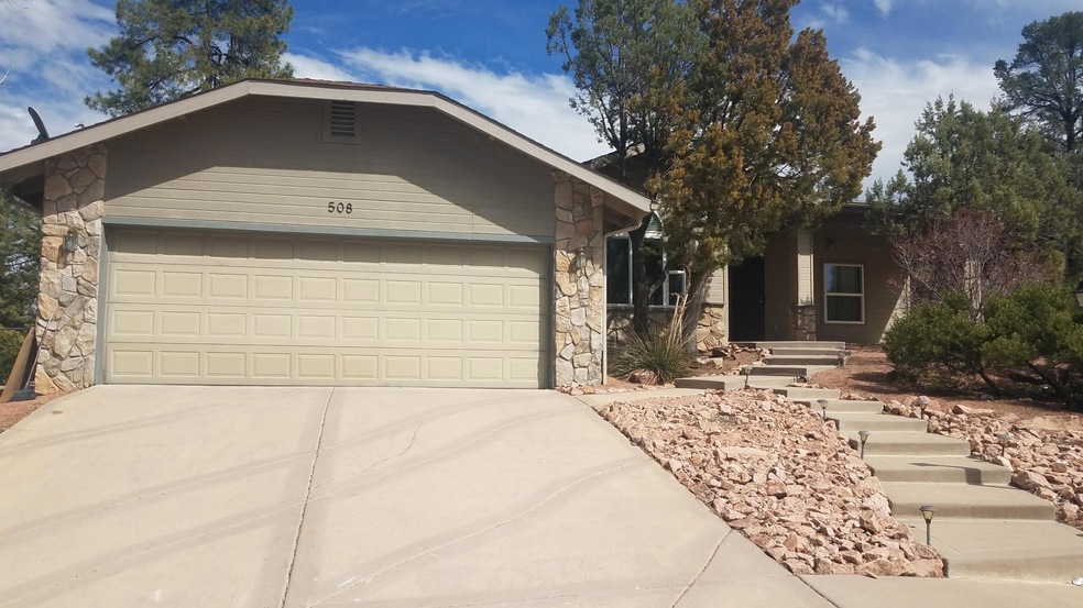 508 W Laredo Loop, Payson, AZ 85541 - photo 1