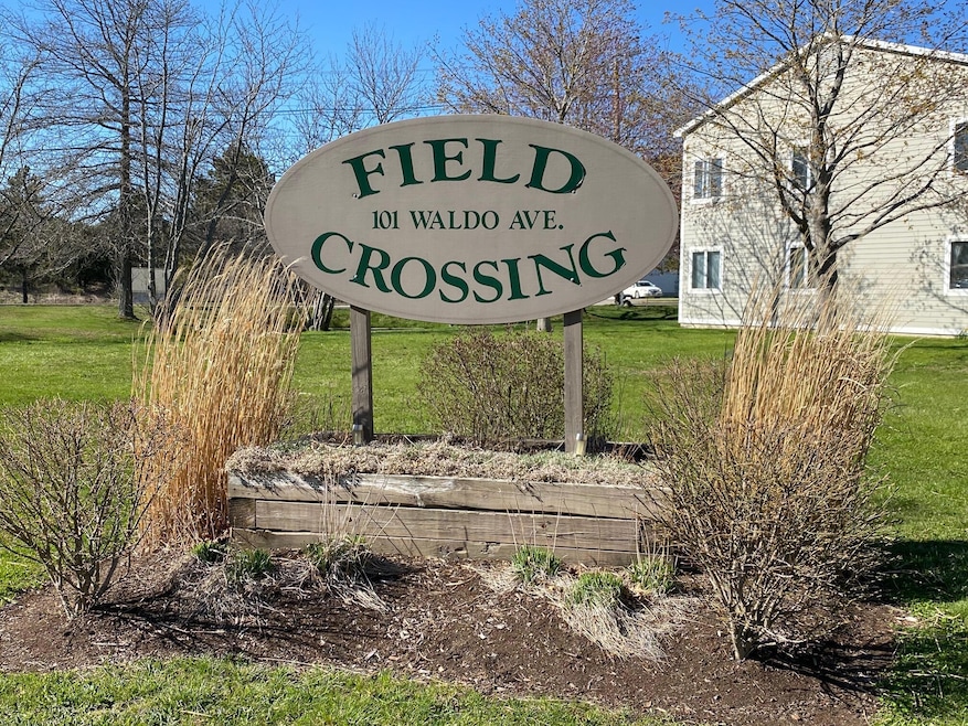 Field Crossing