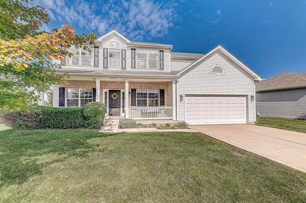 12694 Vikings Ln, Fishers, IN 46037 - photo 1