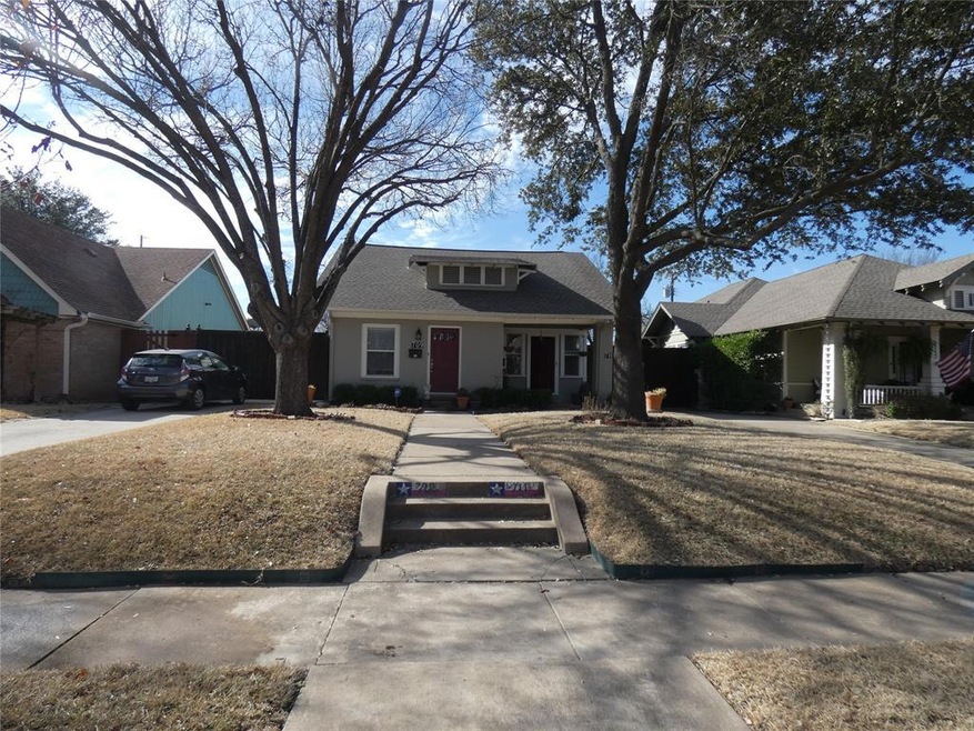 709 Huntley St, Dallas, TX 75214 - photo 1