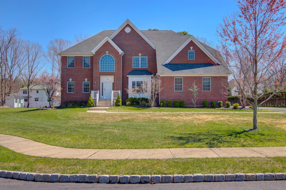 10 Stanzin Ct, Morganville, NJ 07751 - photo 1