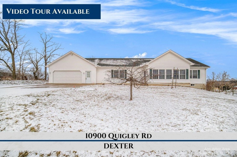 10900 Quigley Rd, Dexter, MI 48130 - photo 1