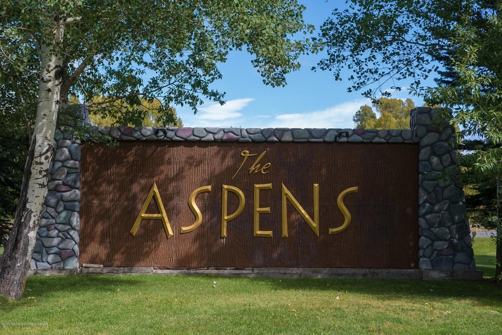 Aspens JH Entry