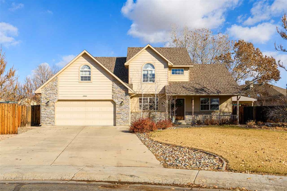 2486 Jakarlin Ct, Grand Junction, CO 81505 - photo 1