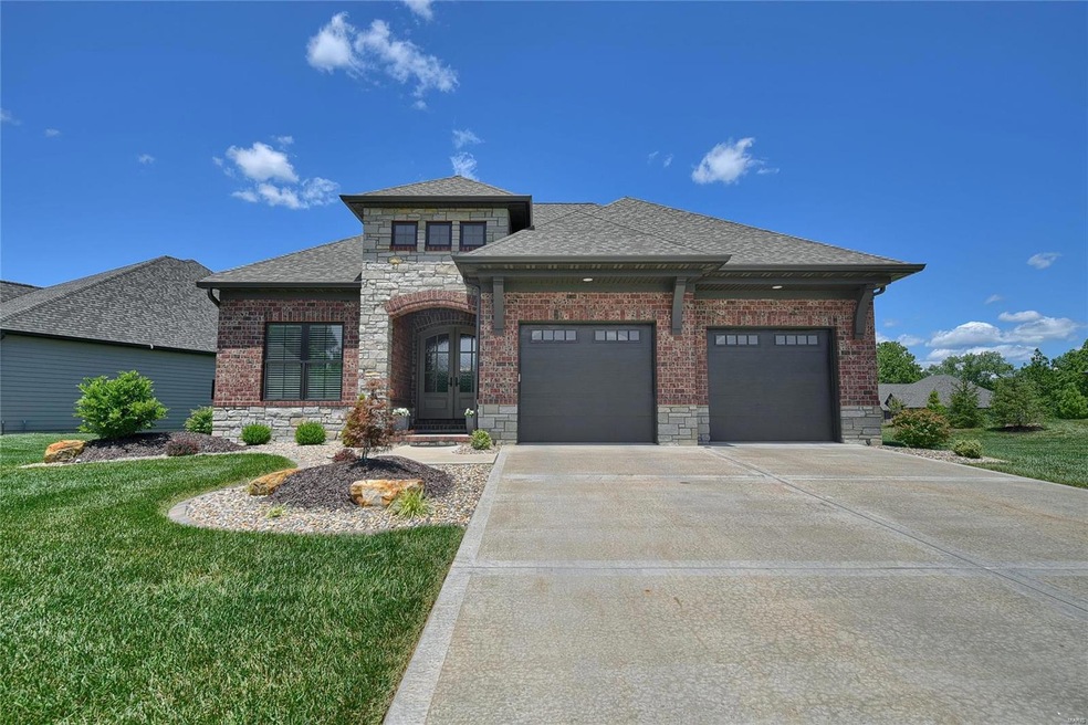 6287 W Park Row, Maryville, IL 62062 - photo 1