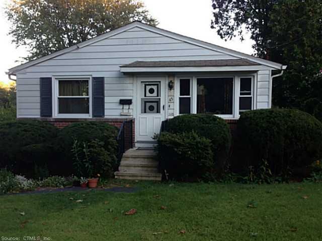 Exterior Front.