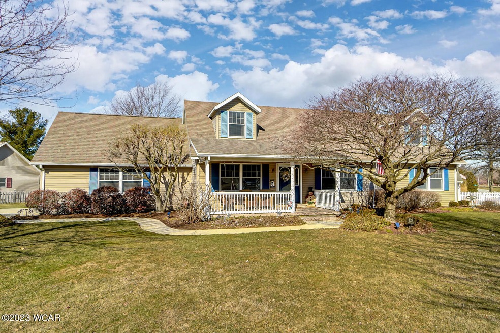 128 Concord Dr, Cridersville, OH 45806 - photo 1