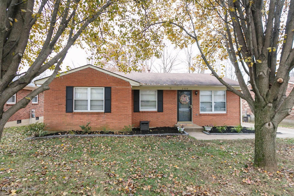 Welcome to 2509 Old Hickory Rd!