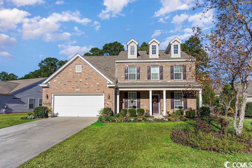 2440 Windmill Way Unit Lot 822, Myrtle Beach, SC 29579 MLS 2310785