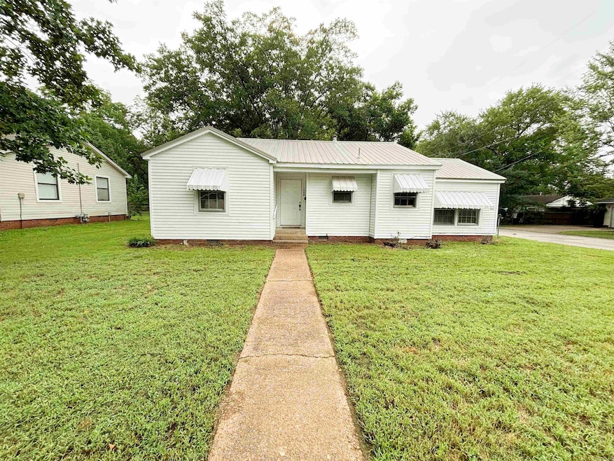 100 N Lucy St, Searcy, AR 72143 - photo 1