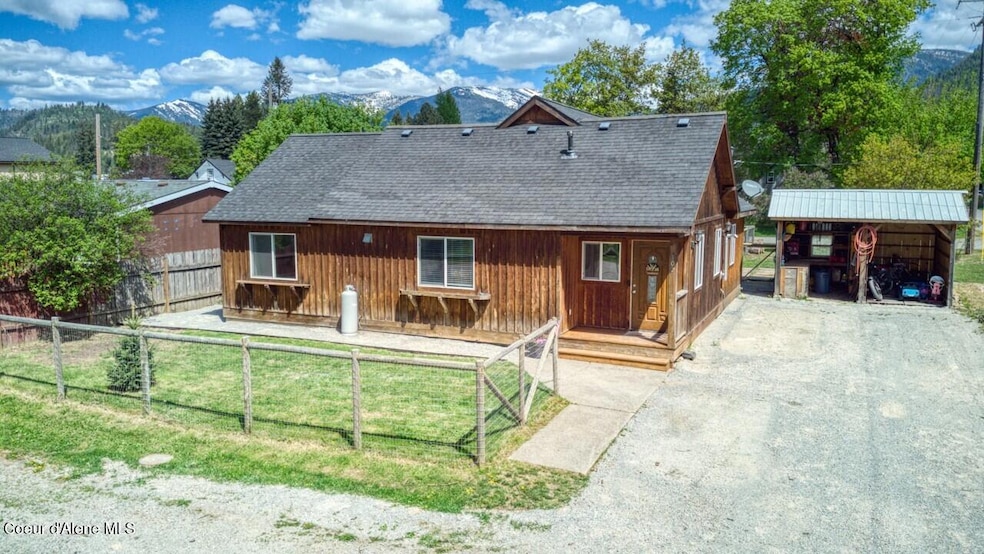 102 Railroad Avenue Clark Fork