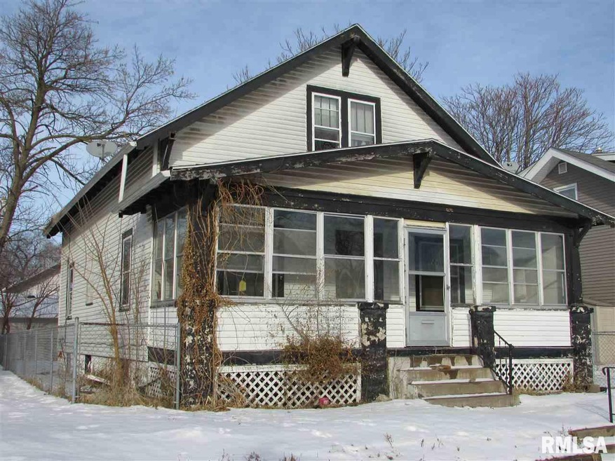 1111 19 1 2 Ave, Rock Island, IL 61201 - photo 1