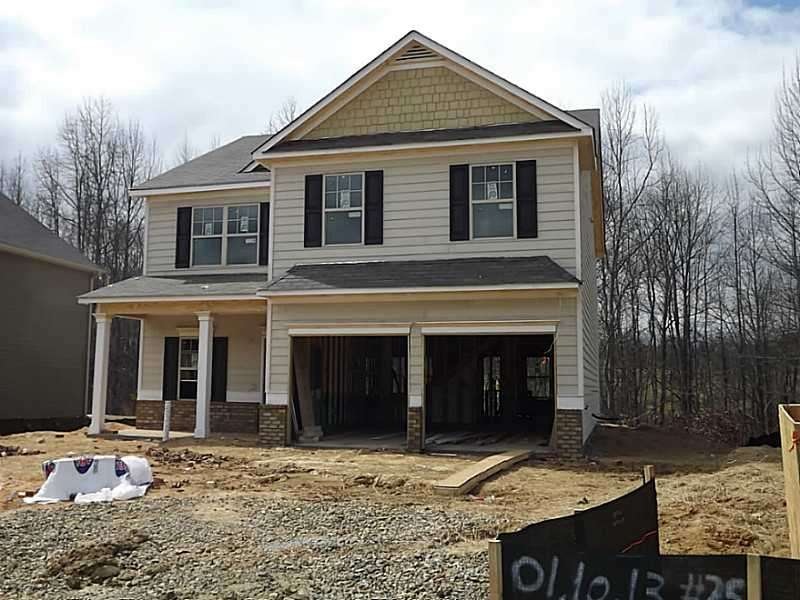 Exterior Front. Buffington  25