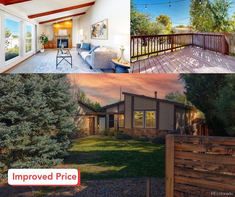 214 Poppy St, Golden, CO 80401 - photo 1