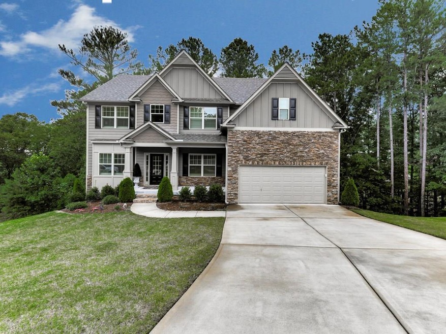 320 Water Oak Ln, Canton, GA 30114 - photo 1