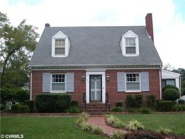 Exterior Front