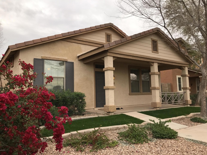 3926 E Yeager Dr, Gilbert, AZ 85295 - photo 1