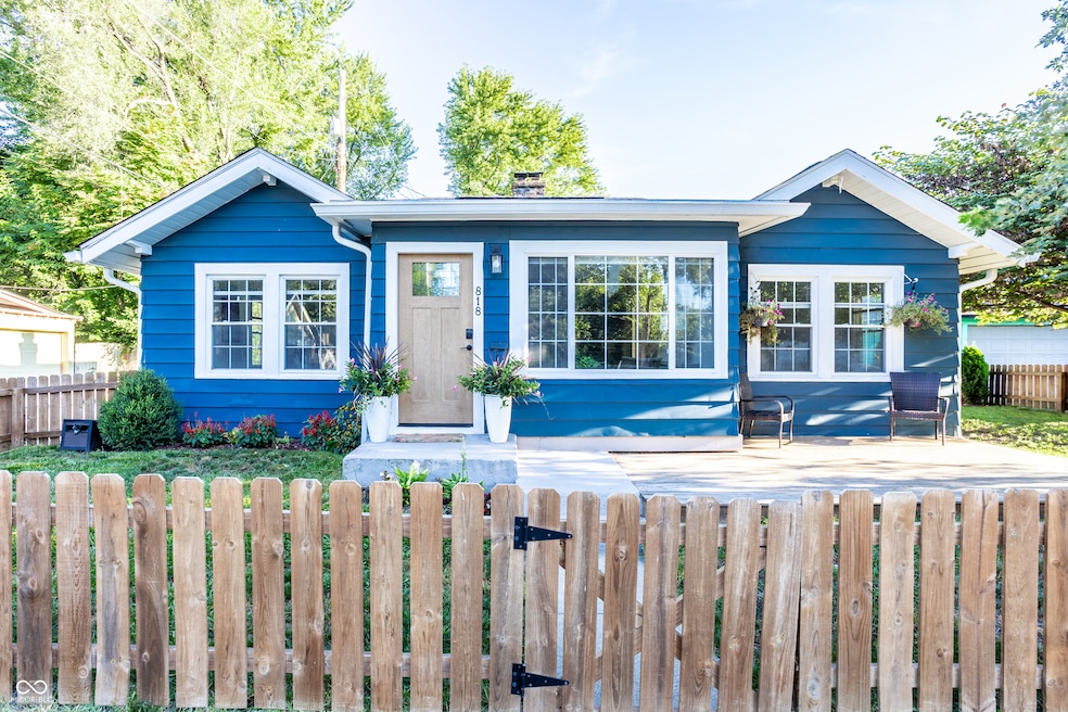 818 E 50th St, Indianapolis, IN 46205 - photo 1