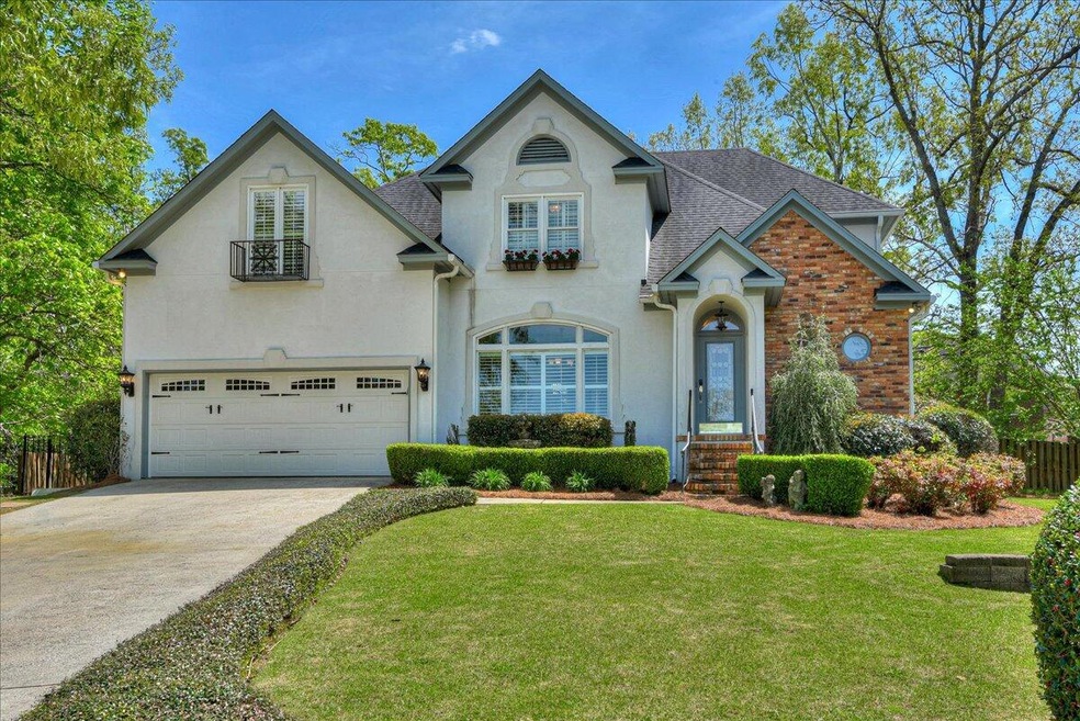 266 Foxfire Ct, Augusta, GA 30907 - photo 1