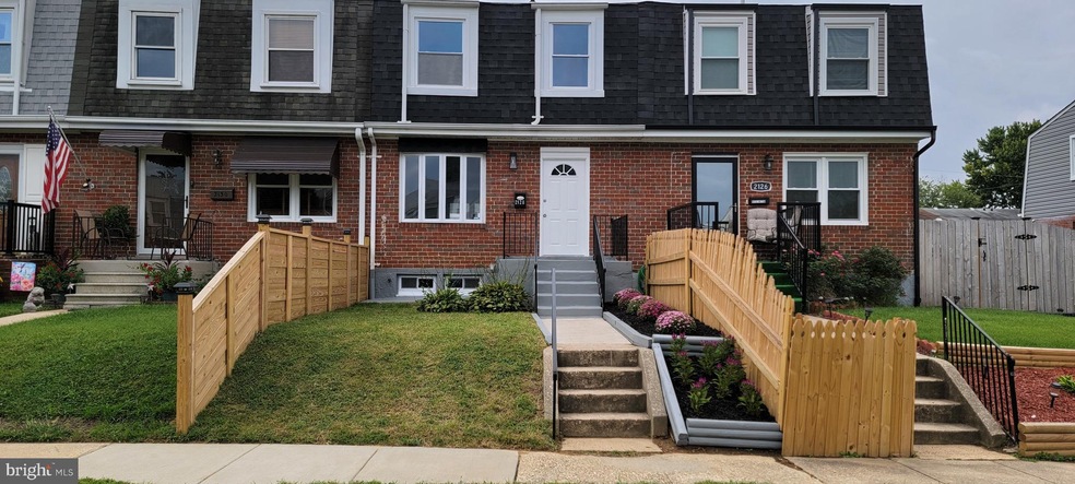 2128 Sunnythorn Rd, Middle River, MD 21220 - photo 1