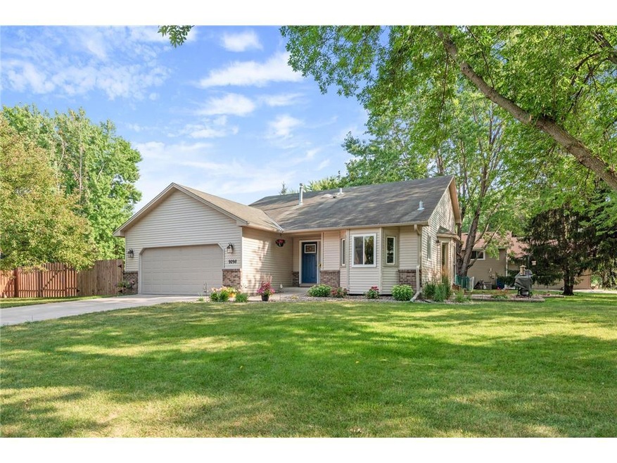 Welcome to 9298 Sycamore Lane this 3 Bedroom, 2 ba