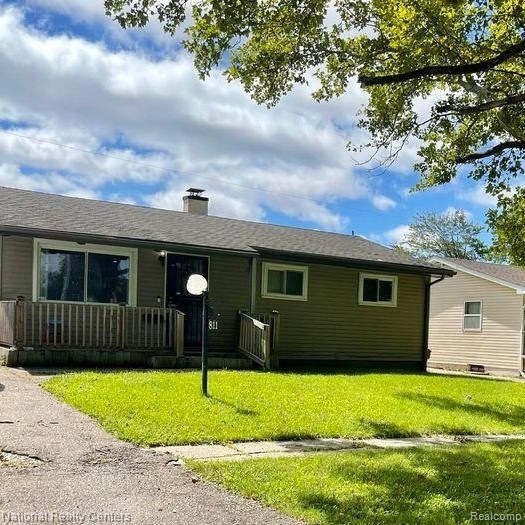 811 W Alma Ave, Flint, MI 48505 - photo 1