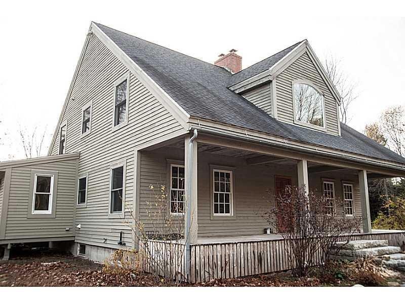Exterior Front.