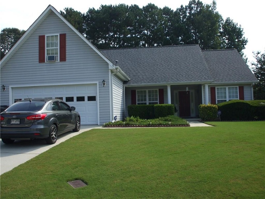 Curb Appeal at it's Best!
