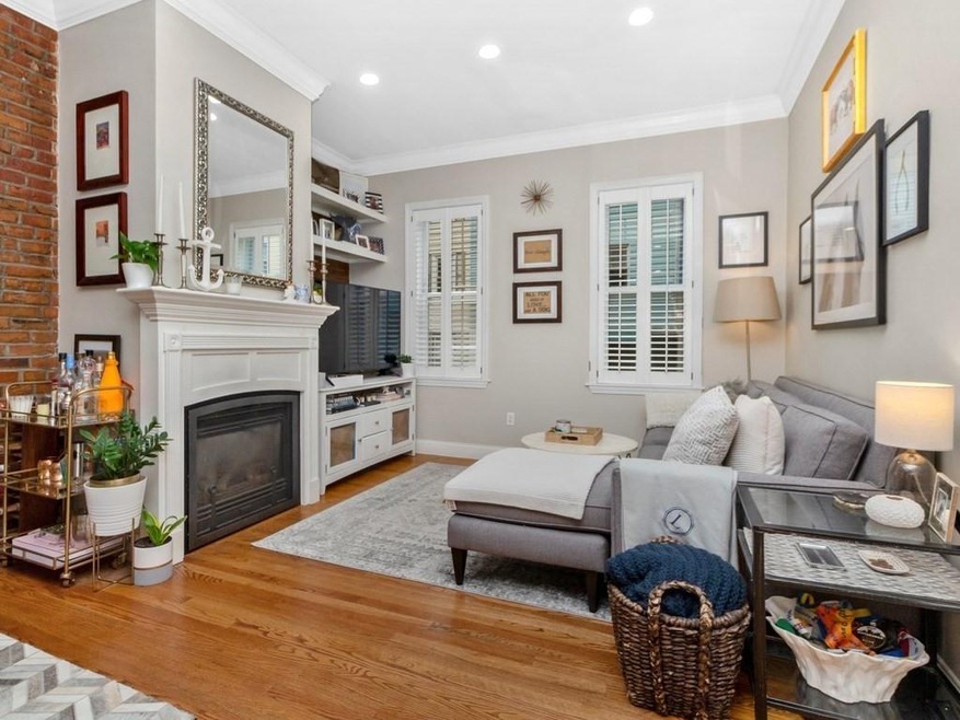 52 Mystic St unit 1, Charlestown, MA 02129 - photo 1