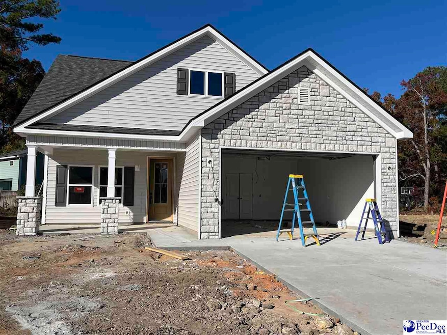 1022 Wessex Dr, Florence, SC 29501 - photo 1